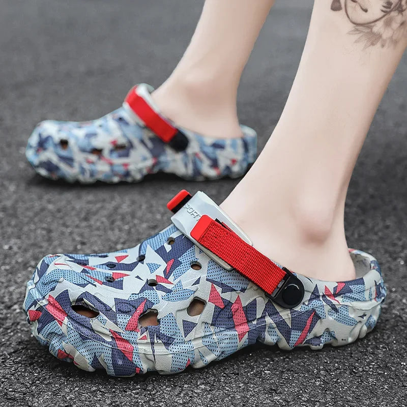 crocs